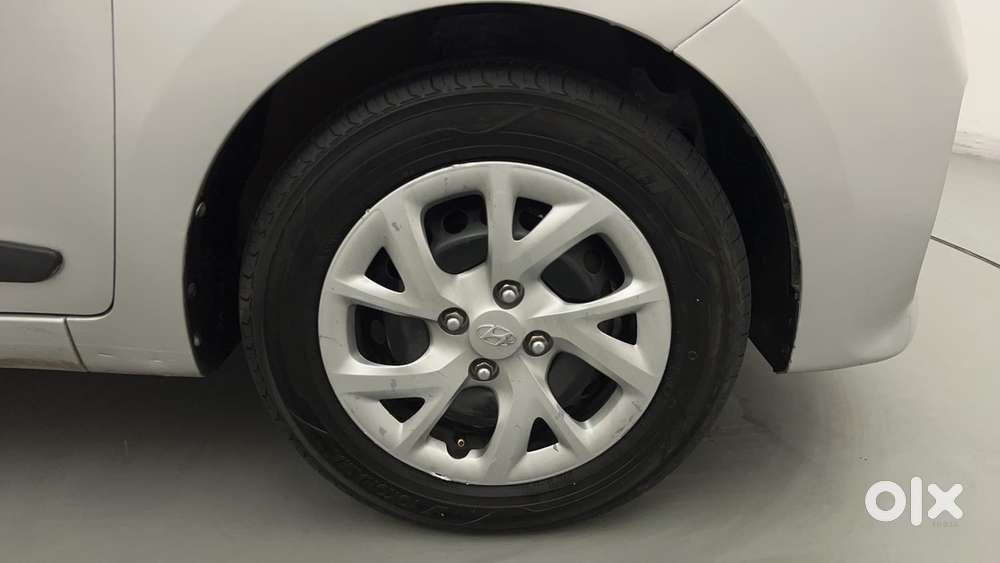 Hyundai Grand I10 1.2 Kappa Sportz, 2017, Petrol