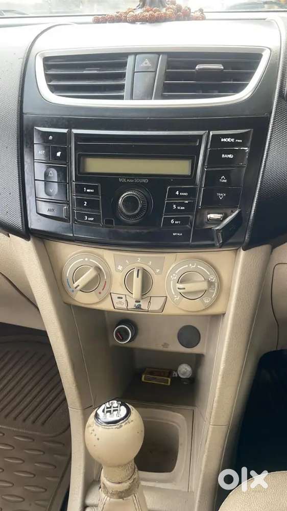 Maruti Suzuki Swift Dzire 2012 Diesel 142000 Km Driven