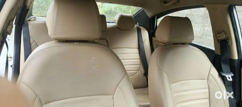 Hyundai Verna 1.6 Top End Petrol+cng Automatic