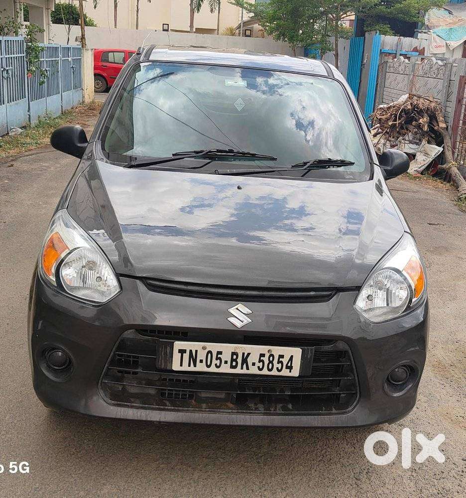 Maruti Suzuki Alto 800 Lxi, 2017, Petrol