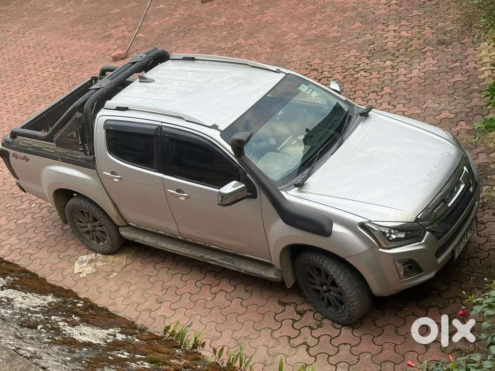 Isuzu V-cross Z 2020