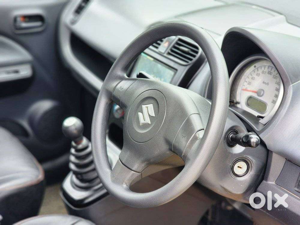 Maruti Suzuki Ritz Lxi, 2016, Petrol