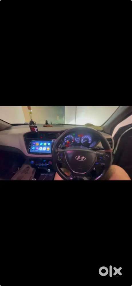 Hyundai I20 Spotz 2015 Year