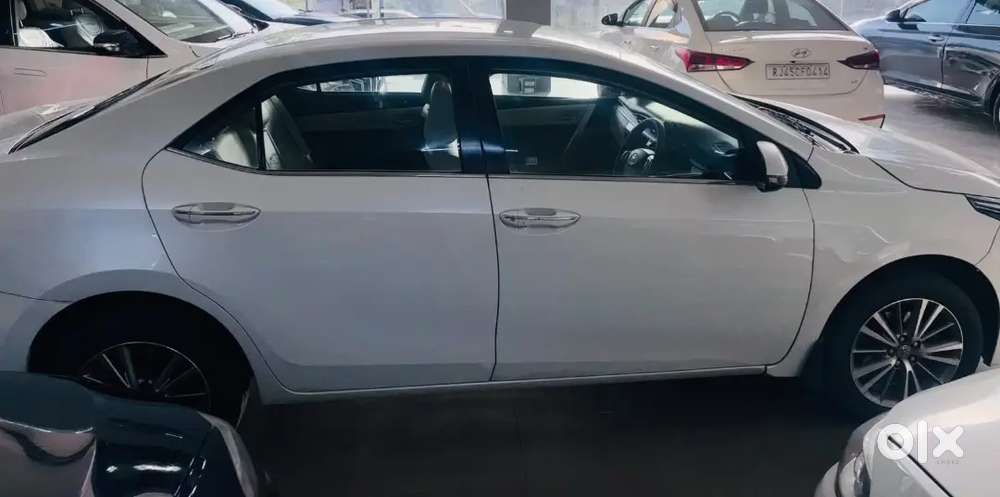 Toyota Corolla Altis 2015 Petrol 72000 Km Driven