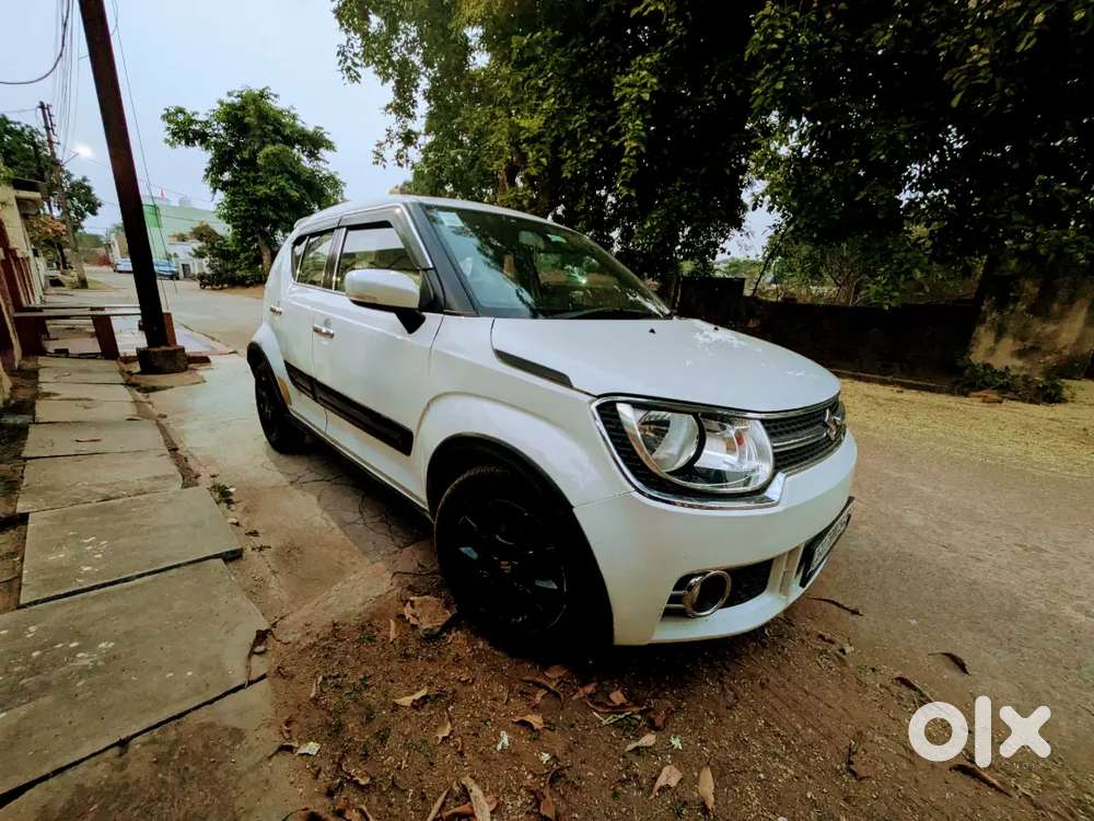 Ignis 2018 Automatic Transmission