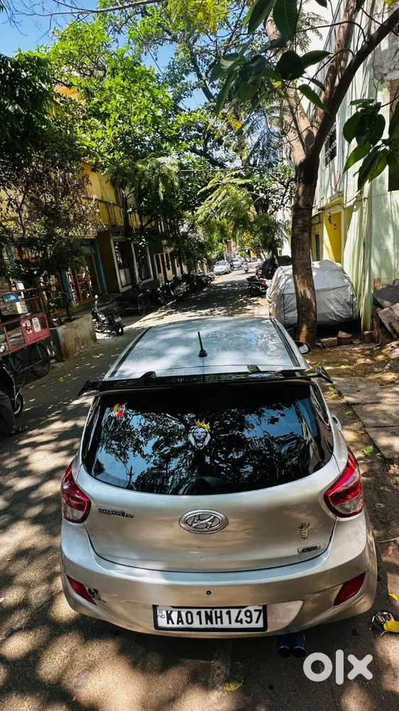 Hyundai Grand I10 2015 Diesel 790000 Km Driven