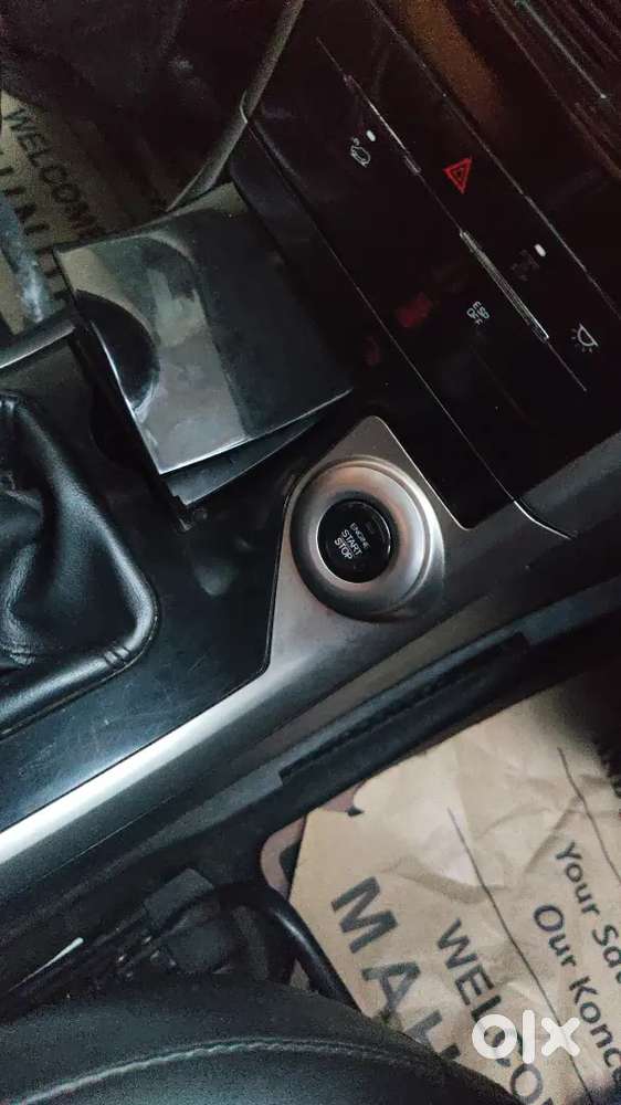 Mahindra Xuv500 2020 Diesel 70000 Km Driven