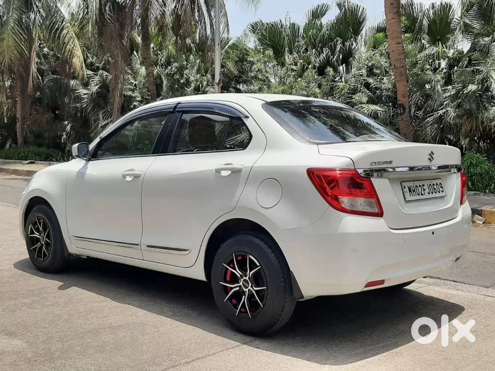 Maruti Suzuki Dzire 1.2 Vxi Amt, 2020, Petrol