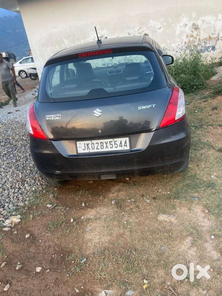 Maruti Suzuki Swift 2018 Petrol Well Maintained