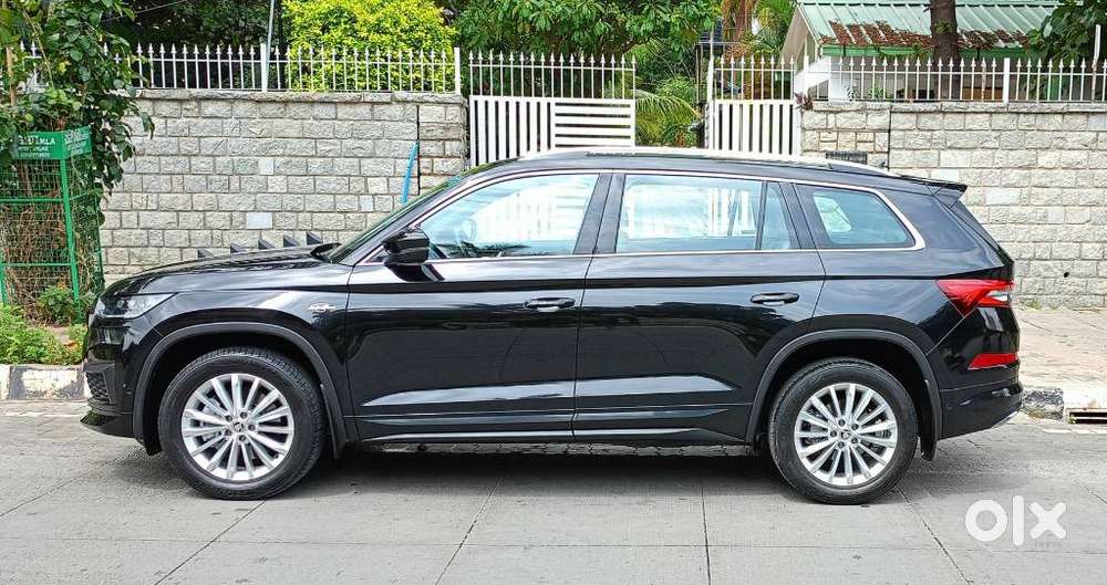 Skoda Kodiaq 2.0 L&k Tdi 4x4 At, 2023, Petrol