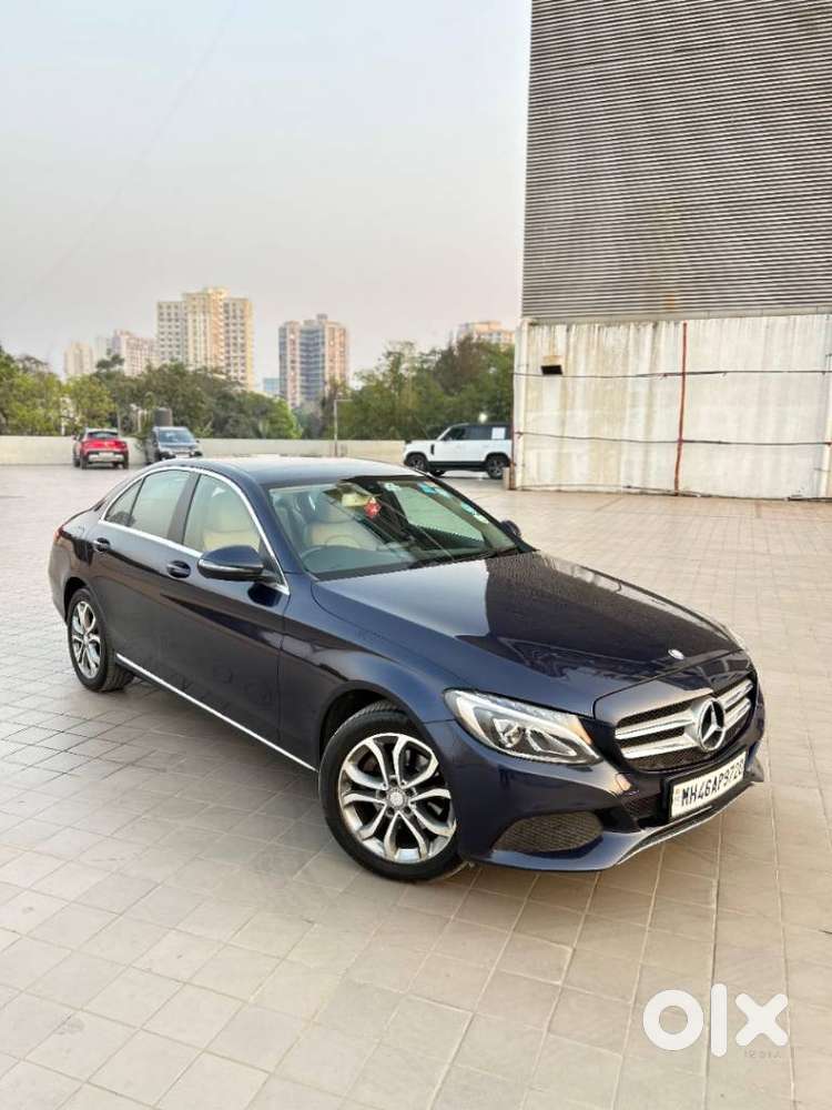 Mercedes-benz C-class 2.0 220d, 2016, Diesel