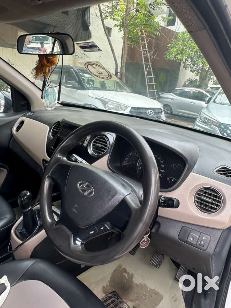 Hyundai Xcent 2018 Petrol