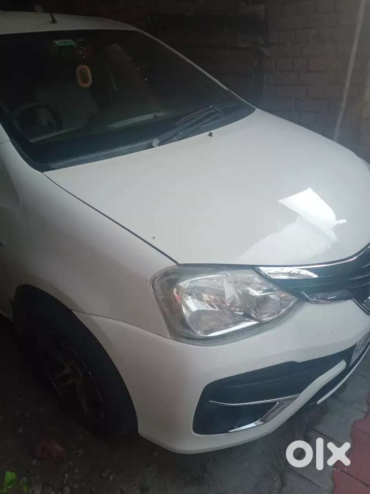 Toyota Etios Liva Gd 2015