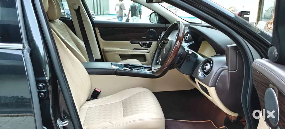 Jaguar Xj, 2017, Petrol