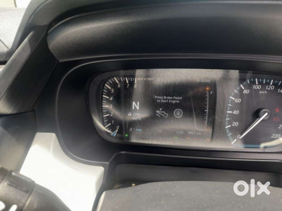 Tata Punch Creative Amt, 2022, Petrol