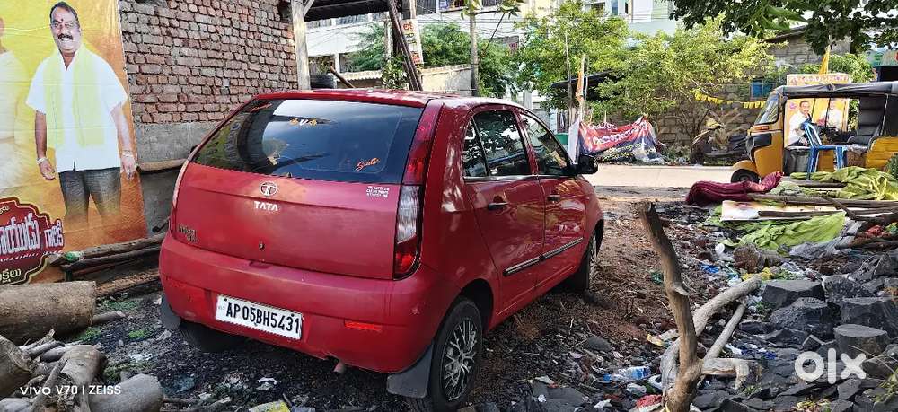 Tata Vista Tech Lx 2009