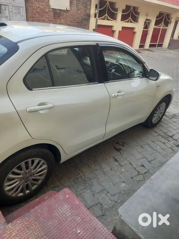 Maruti Suzuki Swift Dzire 2019