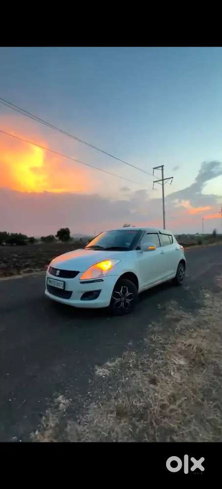 Maruti Suzuki Swift 2014 Petrol 60000 Km Driven