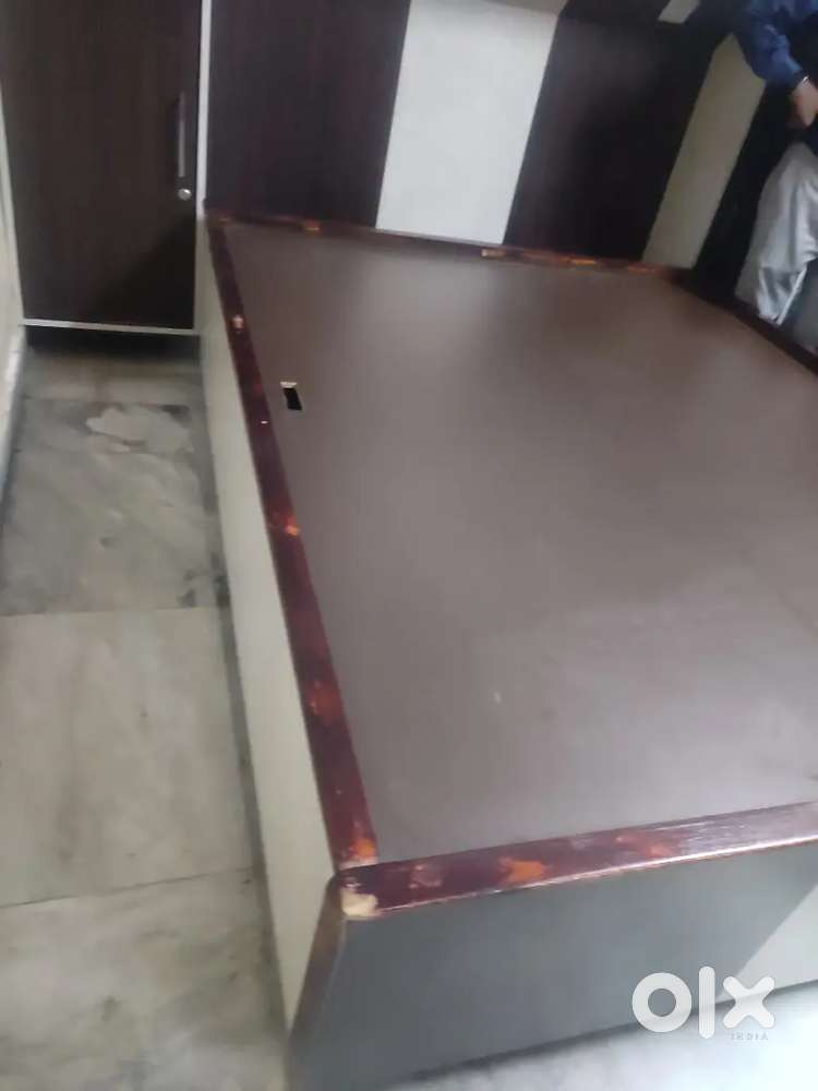 Multi purpose bed