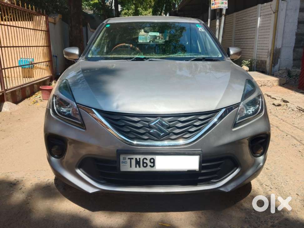 Maruti Suzuki Baleno Delta, 2021, Petrol