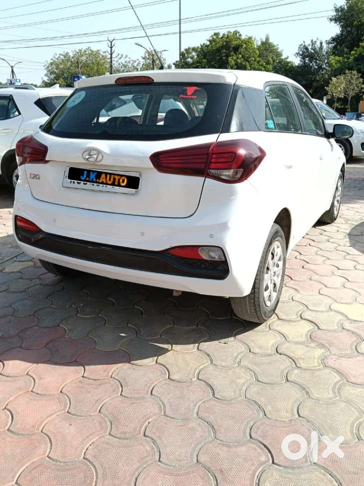 Hyundai I20 Magna 1.2 Vtvt, 2019, Petrol