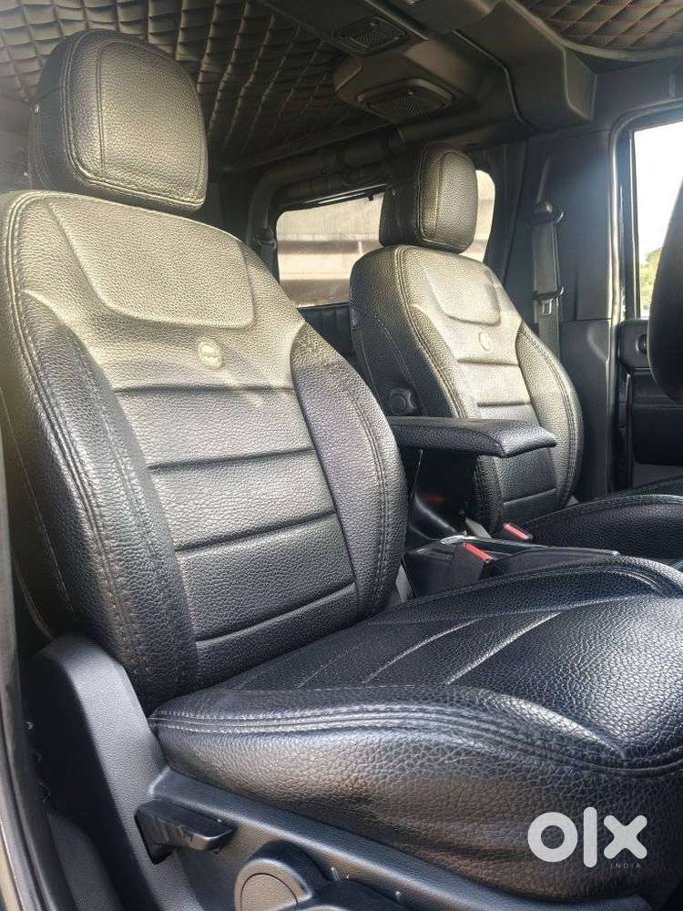 Mahindra Thar Lx Hard Top Petrol Mt 4wd, 2022, Petrol