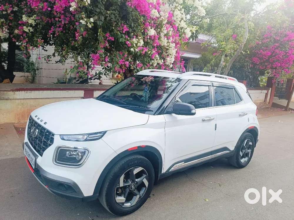 Hyundai Venue Top End Model For Sale