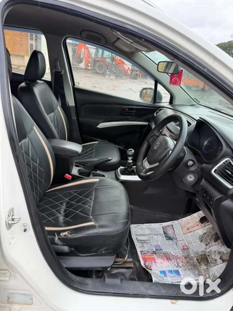 Maruti Suzuki S Cross Ddis 320 Delta, 2016, Diesel