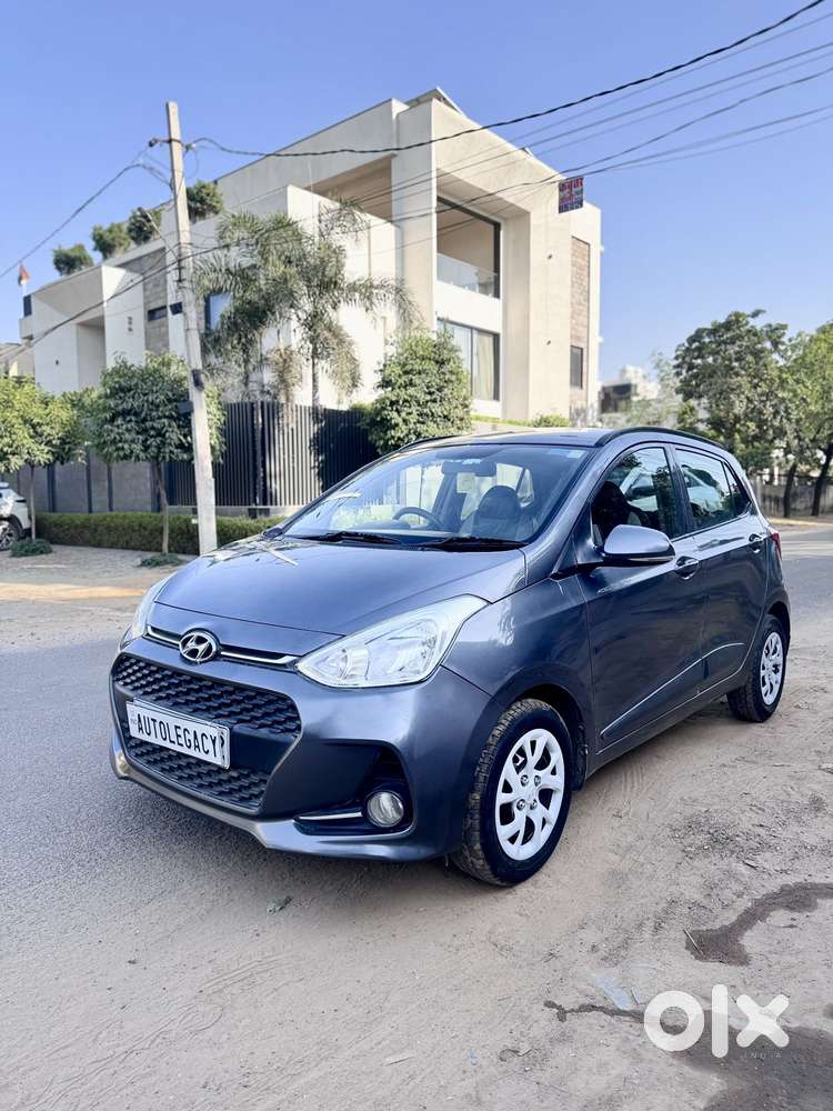 Hyundai Grand I10 Sportz Edition, 2018, Petrol
