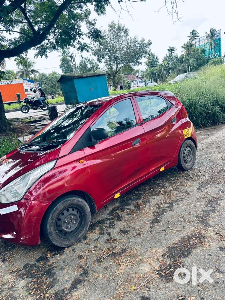 Hyundai Eon 2017 Cng