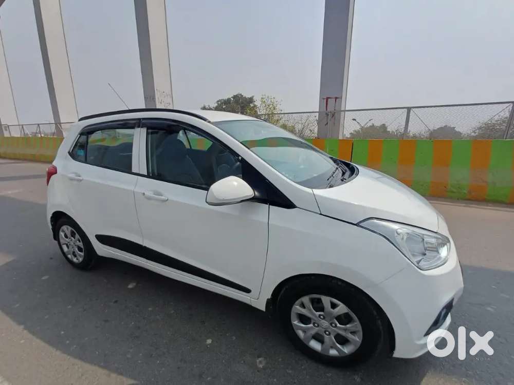 Hyundai Grand I10 2016