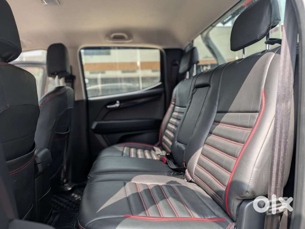 Isuzu D-max Space Cab Arched Deck, 2024, Diesel