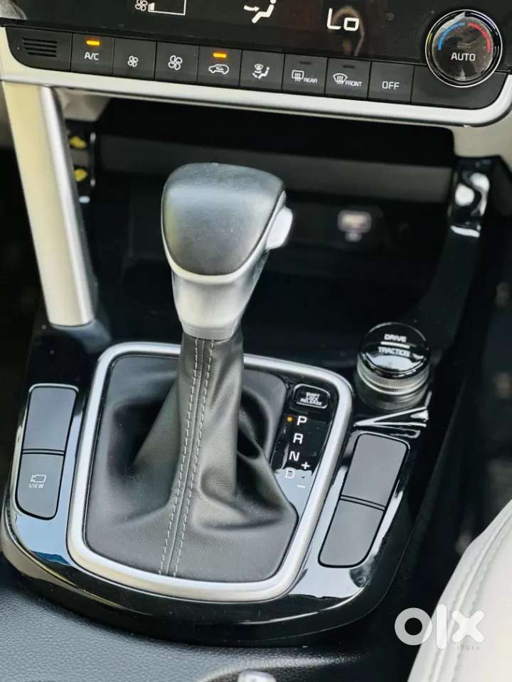Kia Seltos Htx Ivt G, 2023, Petrol