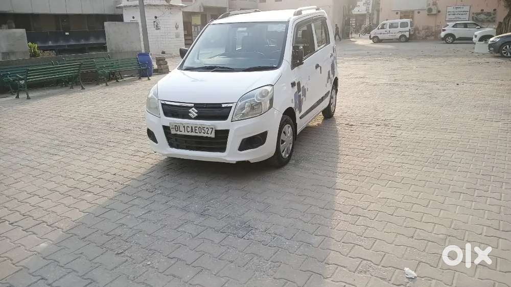 Maruti Suzuki Wagon R 2016 Cng & Hybrids 113508 Km Driven