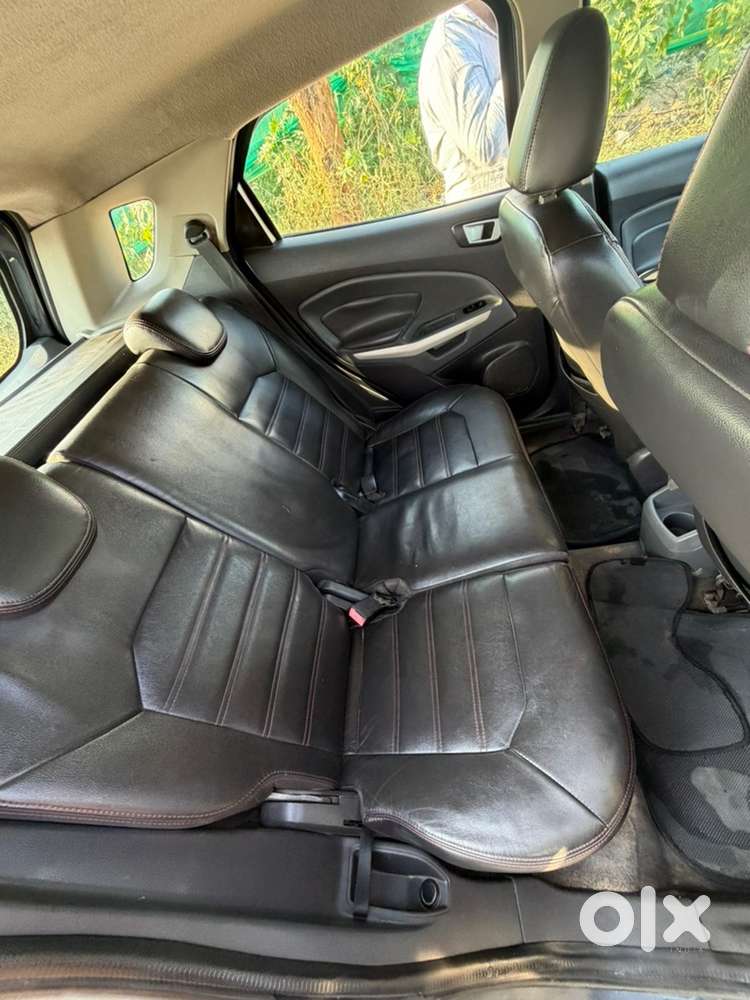 Ford Ecosport Diesel 2014