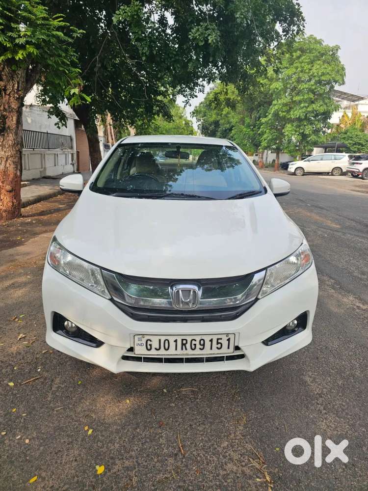 Honda City I Dtec V, 2014, Diesel