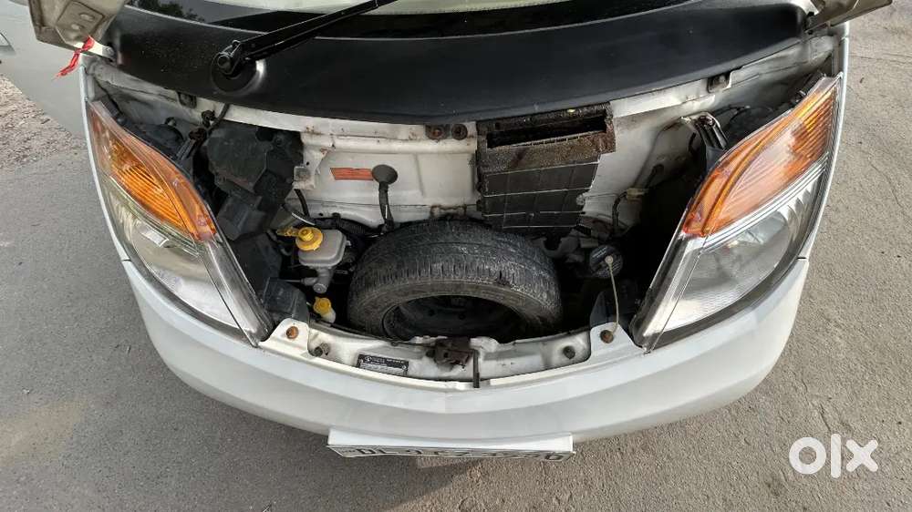 Tata Nano Metalic Showroom Condition
