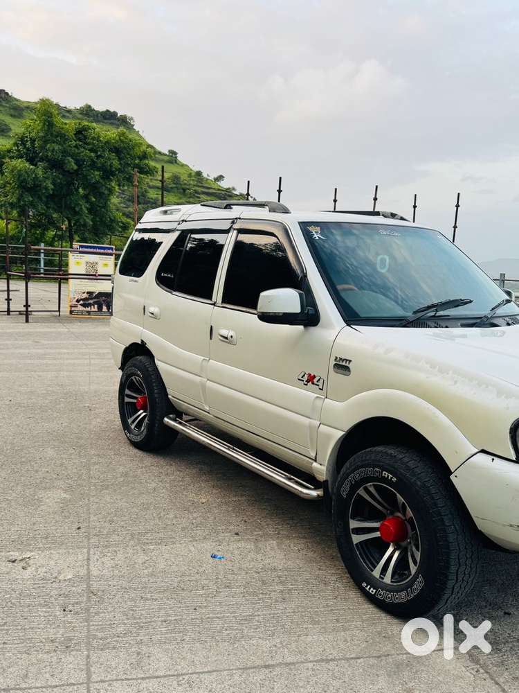 Tata Safari 2013 Diesel Good Condition