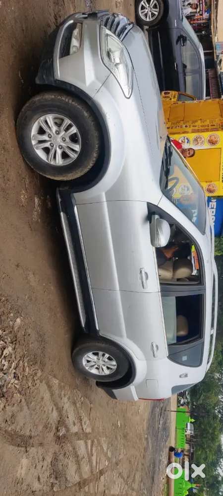 Mahindra Ssangyong Rexton 2013