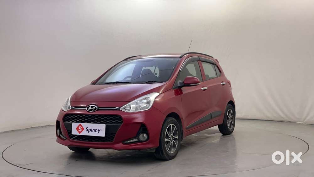 Hyundai Grand I10 1.2 Crdi Asta, 2017, Diesel