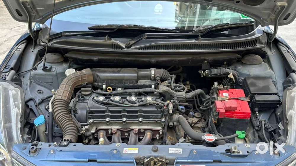 Well-maintained 2016 Baleno Alpha Petrol Manual - Excellent Condition