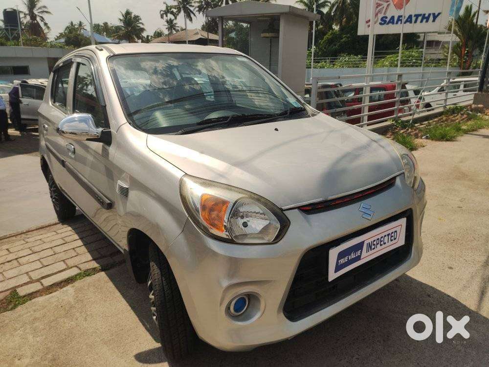 Maruti Suzuki Alto 800 Lxi, 2017, Petrol