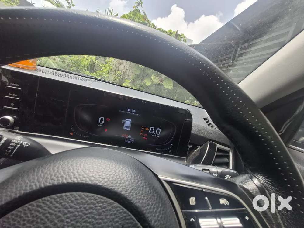 Kia Seltos Petrol 2024