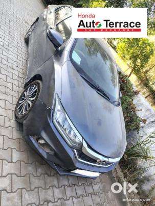 Honda City Zx Petrol Mt, 2017, Petrol