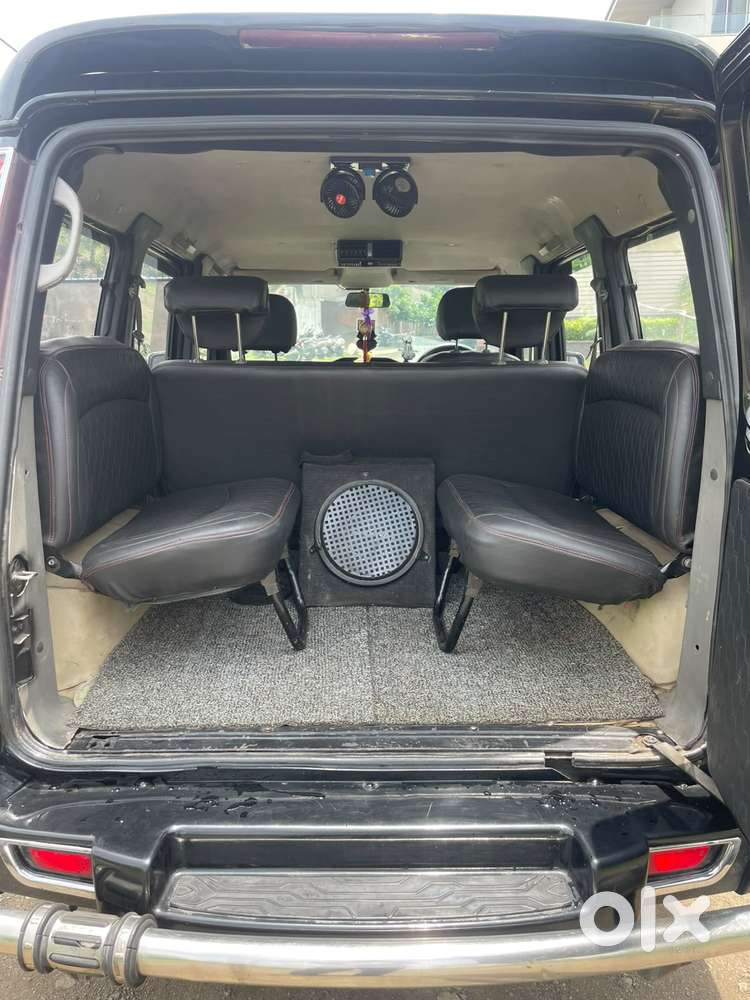 Mahindra Scorpio M2di, 2011, Diesel