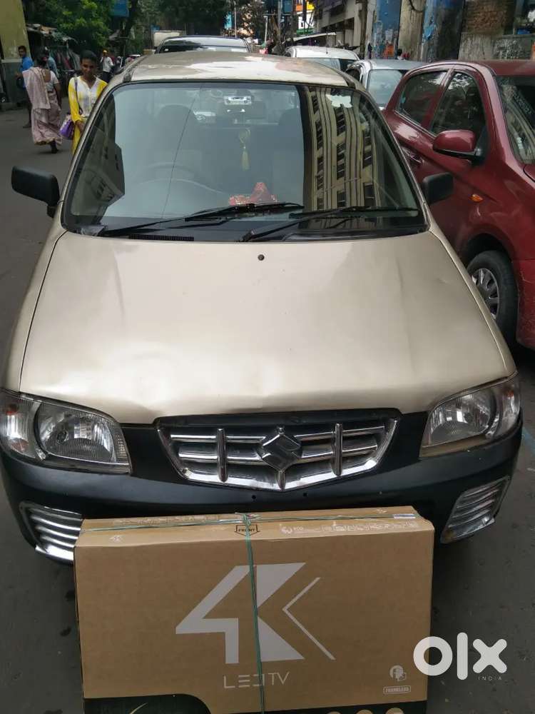 Maruti Suzuki 800 2011