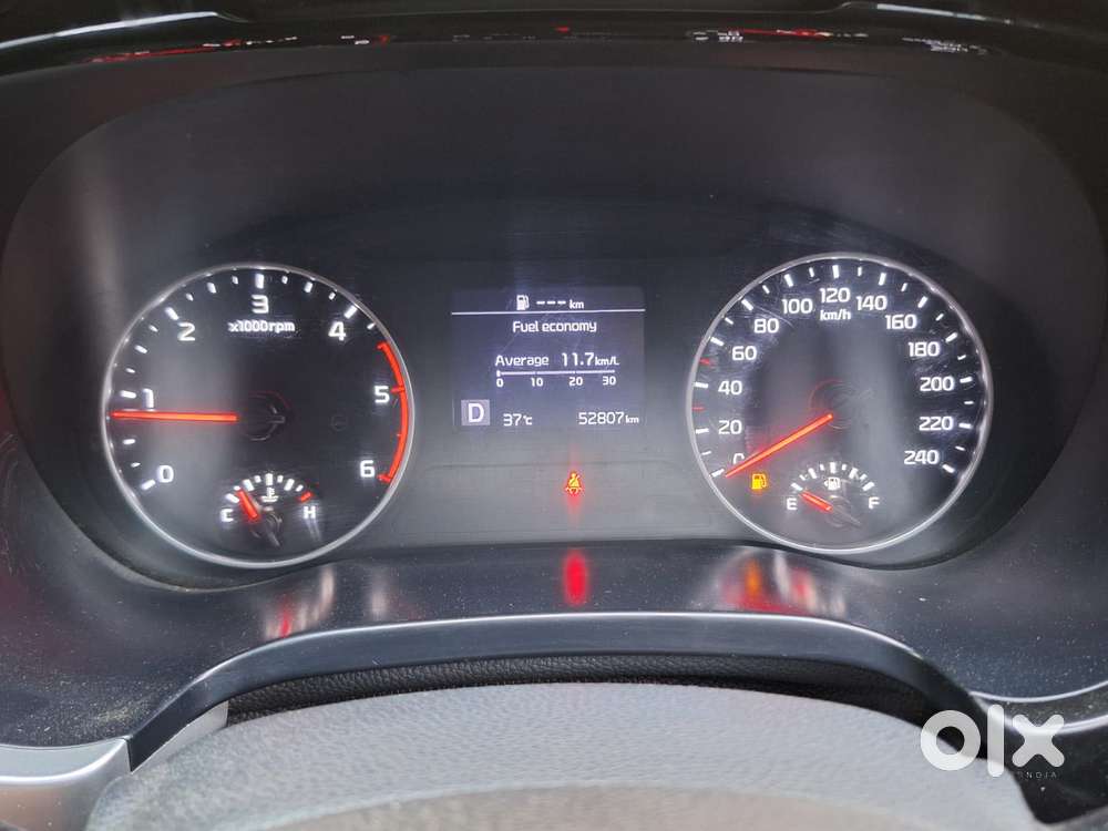Kia Seltos D 1.5 Crdi Vgt Htx Plux, 2022, Diesel