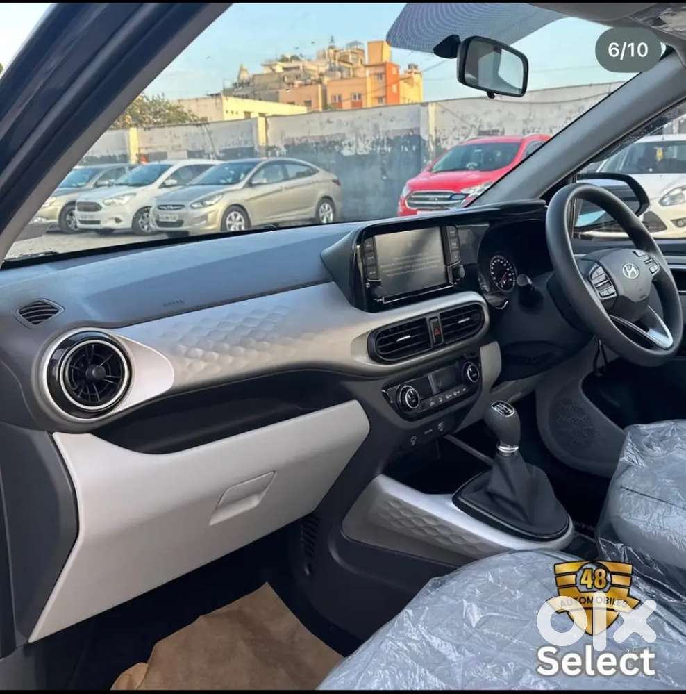 Hyundai Grand I10 Nios 2026 Petrol Manual