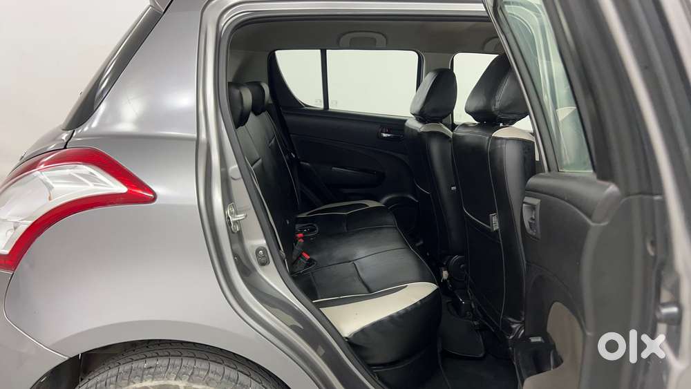 Maruti Suzuki Swift 1.3 Zxi, 2013, Petrol