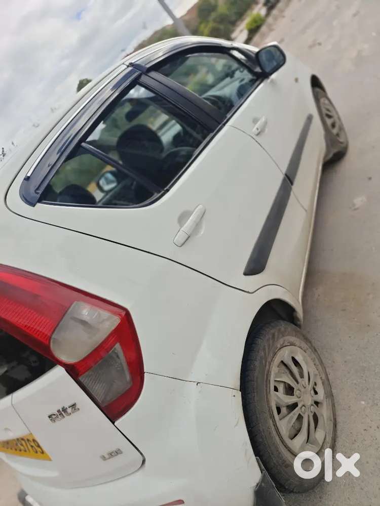 Maruti Suzuki Ritz 2016